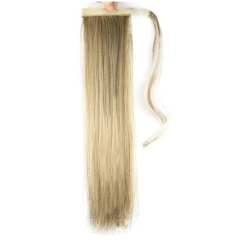 Gres Kinky Straight High Temperature Fiber Women Long Ponytails 60cm/24inch Drawstring Synthetic Hair Extensions
Gres Kinky Straight High Temperature Fiber Women Long Ponytails 60cm/24inch Drawstring Synthetic Hair Extensions
