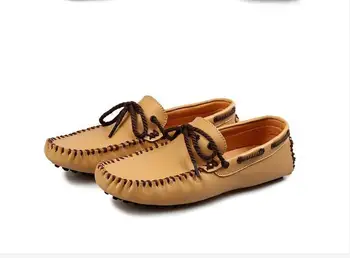 Nice New Pop Pop Mens Loafers Leather Men Boat Shoes Breathable Men Driving Shoes Moccasins Gommini Shoes MS515
Nice New Pop Pop Mens Loafers Leather Men Boat Shoes Breathable Men Driving Shoes Moccasins Gommini Shoes MS515