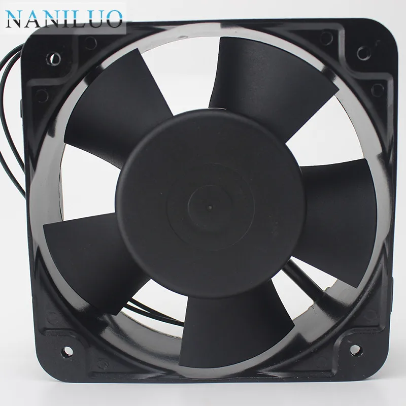 NANILUO Blowers FP-108EX-S1-B 15050 15cm 150mm 150*150*50mm 50/60HZ AC 220V 38W industiral fan
NANILUO Blowers FP-108EX-S1-B 15050 15cm 150mm 150*150*50mm 50/60HZ AC 220V 38W industiral fan