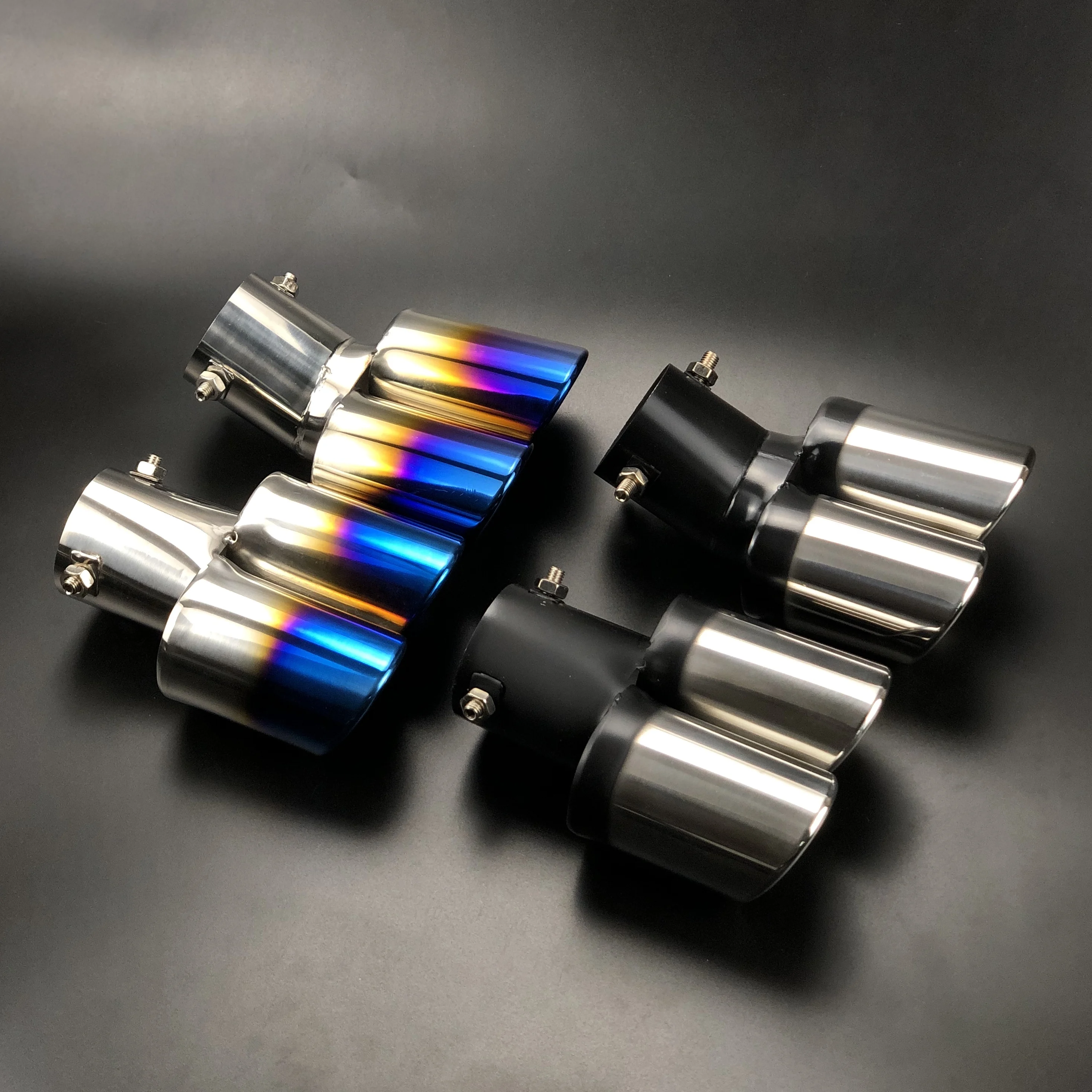 Car Accessories Exhaust tube Case For Honda CRV Accord Odeysey Crosstour Jazz City Civic JADE Crider Spirior S660
Car Accessories Exhaust tube Case For Honda CRV Accord Odeysey Crosstour Jazz City Civic JADE Crider Spirior S660