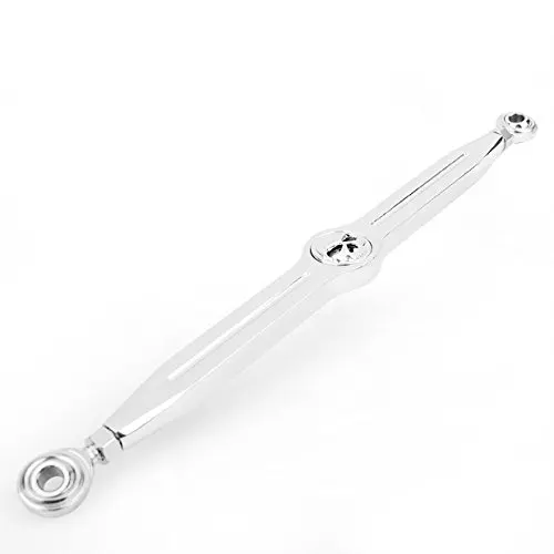 Chrome Skull Motorcycle Shift Linkage Link Cruiser For 1980-2015 Harley Davidson Street Glides
Chrome Skull Motorcycle Shift Linkage Link Cruiser For 1980-2015 Harley Davidson Street Glides
