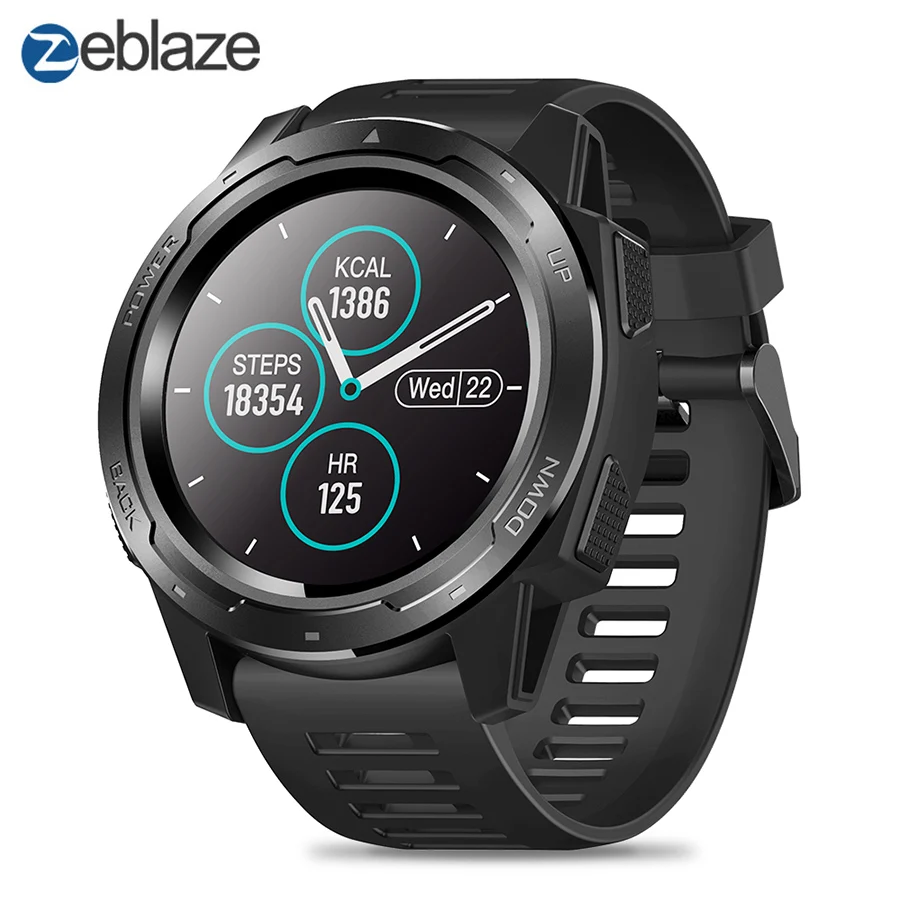 Zeblaze VIBE 5 IP67 Waterproof Heart Rate Long Battery Life Color Display Screen Multi-sports Modes Fitness Tracker Smart Watch
Zeblaze VIBE 5 IP67 Waterproof Heart Rate Long Battery Life Color Display Screen Multi-sports Modes Fitness Tracker Smart Watch