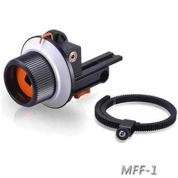 Aputure metal gear ring Adjustable Flexible Lens Gear Follow Focus Ring Belt follow focus for DSLR Camcorder Camera
Aputure metal gear ring Adjustable Flexible Lens Gear Follow Focus Ring Belt follow focus for DSLR Camcorder Camera