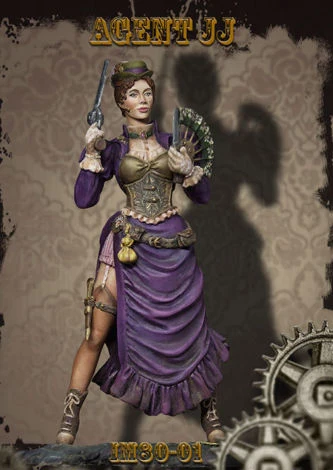 Unassambled 1/22 HIGH 80MM Agent WOMAN WITH BASE MODEL Historical Resin kit miniature model Unpainted
Unassambled 1/22 HIGH 80MM Agent WOMAN WITH BASE MODEL Historical Resin kit miniature model Unpainted