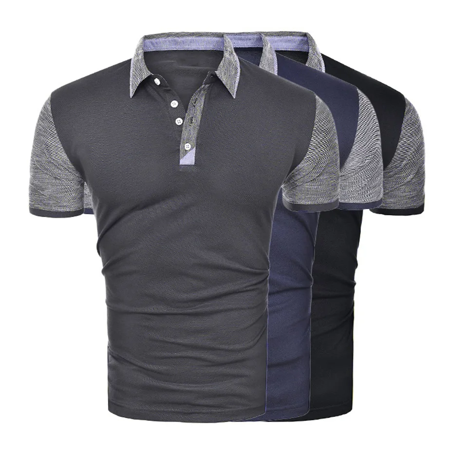 Zogaa Brand Clothing New Men Polo Shirt Solid Casual Cotton Polo Shirt Short Sleeve Breathable Polos Shirts Man Clothes 2018
Zogaa Brand Clothing New Men Polo Shirt Solid Casual Cotton Polo Shirt Short Sleeve Breathable Polos Shirts Man Clothes 2018
