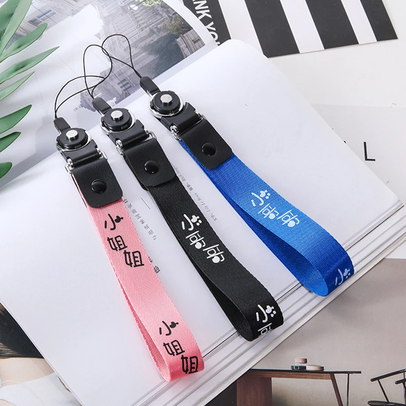 5 Pcs Cute Lanyard Neck Strap for keys ID Card Mobile Phone Straps For Huawei USB Badge Holder DIY Hang Rope
5 Pcs Cute Lanyard Neck Strap for keys ID Card Mobile Phone Straps For Huawei USB Badge Holder DIY Hang Rope