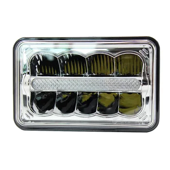 Replacement Offroad Led 4X6 inch Projector headlamp for H4651 H4652 H4656 H4666 H6545 4X4 LED Head light led driving light
Replacement Offroad Led 4X6 inch Projector headlamp for H4651 H4652 H4656 H4666 H6545 4X4 LED Head light led driving light