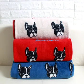 Cartoon flannel blanket multifunctional necessary nap Blanket Quilt pet cats dog pug head throw blanket 100*75cm
Cartoon flannel blanket multifunctional necessary nap Blanket Quilt pet cats dog pug head throw blanket 100*75cm