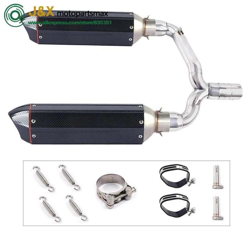 Slip-On For suzuki GSR400 GSR600 BK400 BK600 GSR BK 400 600 Motorcycle Exhuast Escape Full exhaust Middle Link Pipe
Slip-On For suzuki GSR400 GSR600 BK400 BK600 GSR BK 400 600 Motorcycle Exhuast Escape Full exhaust Middle Link Pipe