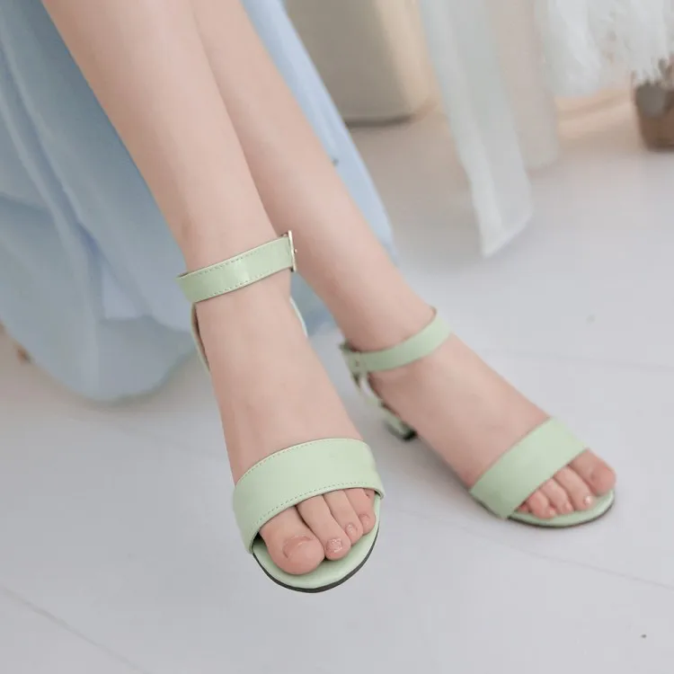 Big Size 10 11 12 13 14 15 16 17 18 19 high heels sandals women shoes Open-toed sandals with one word button
Big Size 10 11 12 13 14 15 16 17 18 19 high heels sandals women shoes Open-toed sandals with one word button