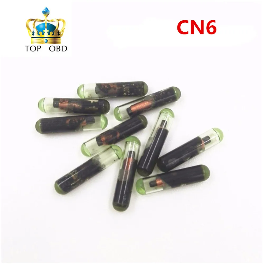 NEW 10pcs/lot CN6 ID48 Chip for CN900 Mini Car Transponder 48 Chip Glass Blank Chip for ND900 Key Programmer Copy Car Key
NEW 10pcs/lot CN6 ID48 Chip for CN900 Mini Car Transponder 48 Chip Glass Blank Chip for ND900 Key Programmer Copy Car Key