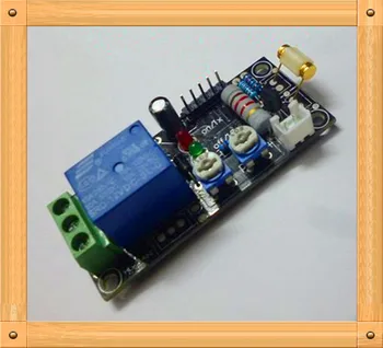 Free Shipping!!! Shock module / vibration module sensor / relay switches / adjustable sensitivity and time delay module 
Free Shipping!!! Shock module / vibration module sensor / relay switches / adjustable sensitivity and time delay module