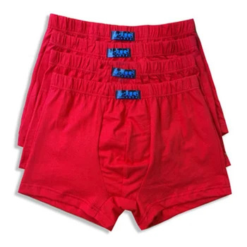 3PCS/Lot Red Fashion High Quality Men Boxers Shorts Underpants Cotton Big Size L-3XL 4XL 5XL Undrewear Boxer JONK-006
3PCS/Lot Red Fashion High Quality Men Boxers Shorts Underpants Cotton Big Size L-3XL 4XL 5XL Undrewear Boxer JONK-006