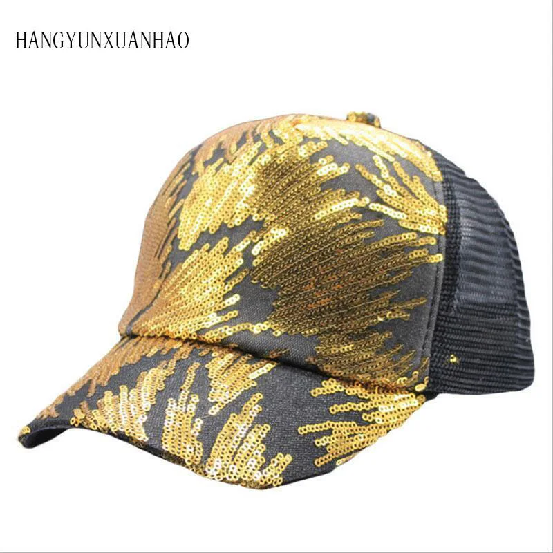 2019 baseball Sequins Fashion Adjustable Women Summer Hat Female Adult Girls Cap Bone Hat snapback Men Caps Sun Cap Mesh
2019 baseball Sequins Fashion Adjustable Women Summer Hat Female Adult Girls Cap Bone Hat snapback Men Caps Sun Cap Mesh