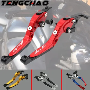 CNC Motorcycle Brakes Adjustable Foldable Extendable Clutch Brake Lever Set Fit For KYMCO DOWNTOWN 125/200/300/350
CNC Motorcycle Brakes Adjustable Foldable Extendable Clutch Brake Lever Set Fit For KYMCO DOWNTOWN 125/200/300/350