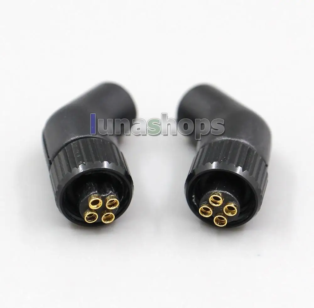 LN005420 Ultrahard Polycarbonate DIY XLR Earphone Pin Adapter For JH AUDIO JH24 Roxanne 24 Iriver AK R03 AKR02 Cable
LN005420 Ultrahard Polycarbonate DIY XLR Earphone Pin Adapter For JH AUDIO JH24 Roxanne 24 Iriver AK R03 AKR02 Cable