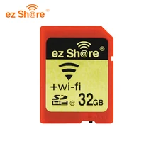 Original EZ share Memory SD Wifi Card 32GB 16GB wireless Share Card Class 10 64G 128G for canon/nikon/sony card Original EZ share Memory SD Wifi Card 32GB 16GB wireless Share Card Class 10 64G 128G for canon/nikon/sony card