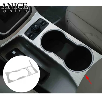 stainless steel Inner Water Cup Holder Panel Cover Trim fit For ford ESCAPE KUGA 2013 2014 2015 2016 LHD LEFT HAND SIDE
stainless steel Inner Water Cup Holder Panel Cover Trim fit For ford ESCAPE KUGA 2013 2014 2015 2016 LHD LEFT HAND SIDE