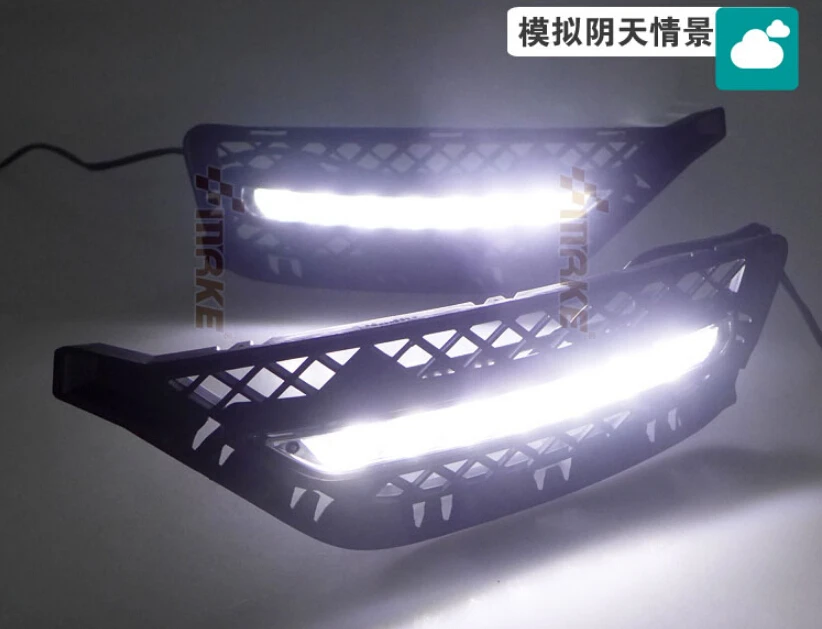 led drl daytime running light for BMW X1 E84 2013-15, with automatic dimmer control, top quality
led drl daytime running light for BMW X1 E84 2013-15, with automatic dimmer control, top quality