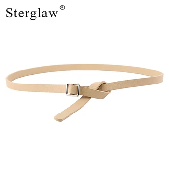 8color 110cm New women's high waist belt without buckles fashion straps 2020 female dresses long thin belts woman soft belt N227
8color 110cm New women's high waist belt without buckles fashion straps 2020 female dresses long thin belts woman soft belt N227