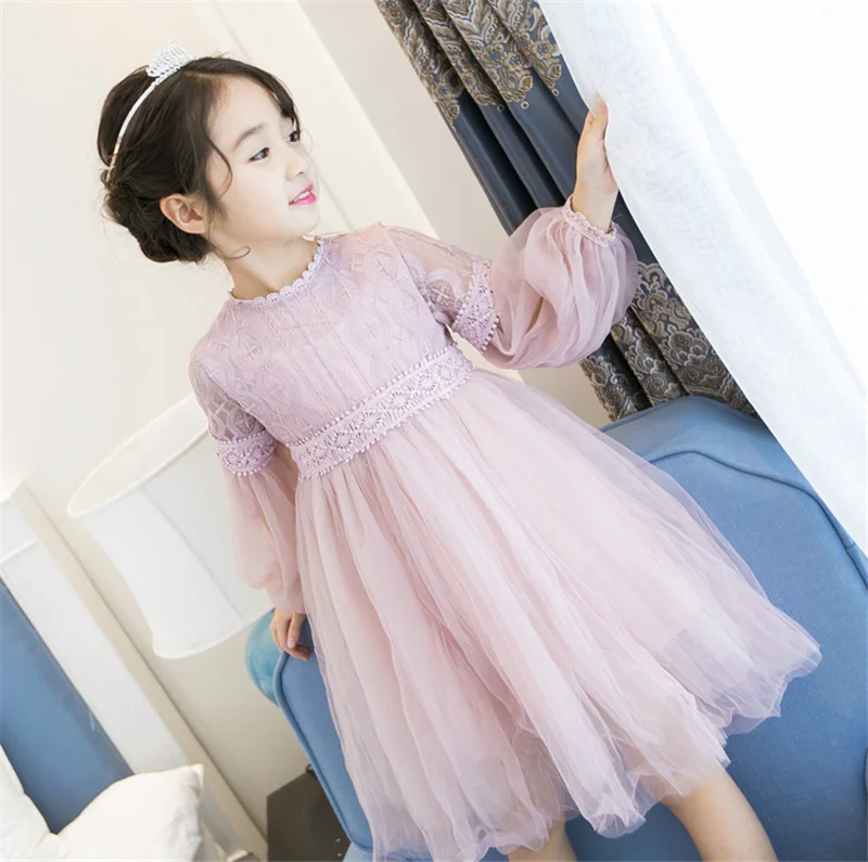 Princess Lace Dress Baby Girl 2019 New Spring O-neck Children Evening Dresses for Girls Costume Cute Cotton Kids Clothes 3ds021
Princess Lace Dress Baby Girl 2019 New Spring O-neck Children Evening Dresses for Girls Costume Cute Cotton Kids Clothes 3ds021