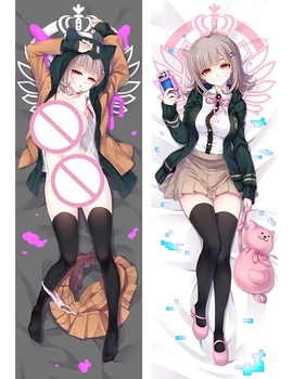 Anime Danganronpa: Trigger Happy Havoc characters sexy girl Nanami ChiaKi otaku Dakimakura pillow cover Hugging Body PillowCase
Anime Danganronpa: Trigger Happy Havoc characters sexy girl Nanami ChiaKi otaku Dakimakura pillow cover Hugging Body PillowCase