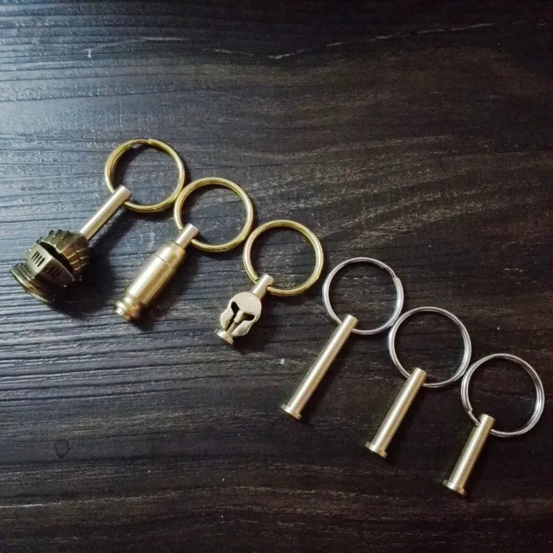EDC Knife Beads Pendant Connection Rod For Paracord Bracelet Accessories Survival DIY Decoration Umbrella Rope Key Ring Tools
EDC Knife Beads Pendant Connection Rod For Paracord Bracelet Accessories Survival DIY Decoration Umbrella Rope Key Ring Tools