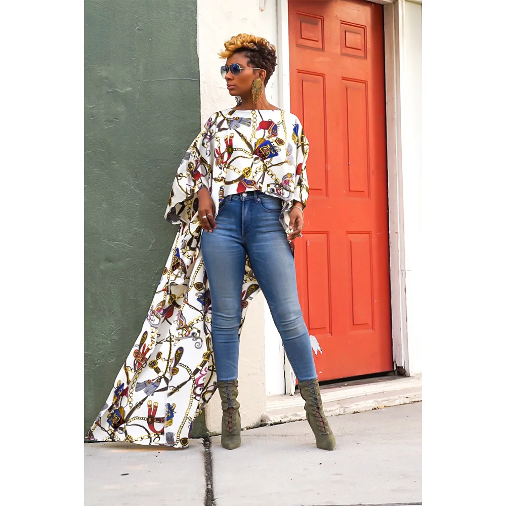 Casual Print T Shirts Women 2019 Summer Fashion Short Sleeve Irregular Tops O-Neck Laides T-shirt
Casual Print T Shirts Women 2019 Summer Fashion Short Sleeve Irregular Tops O-Neck Laides T-shirt