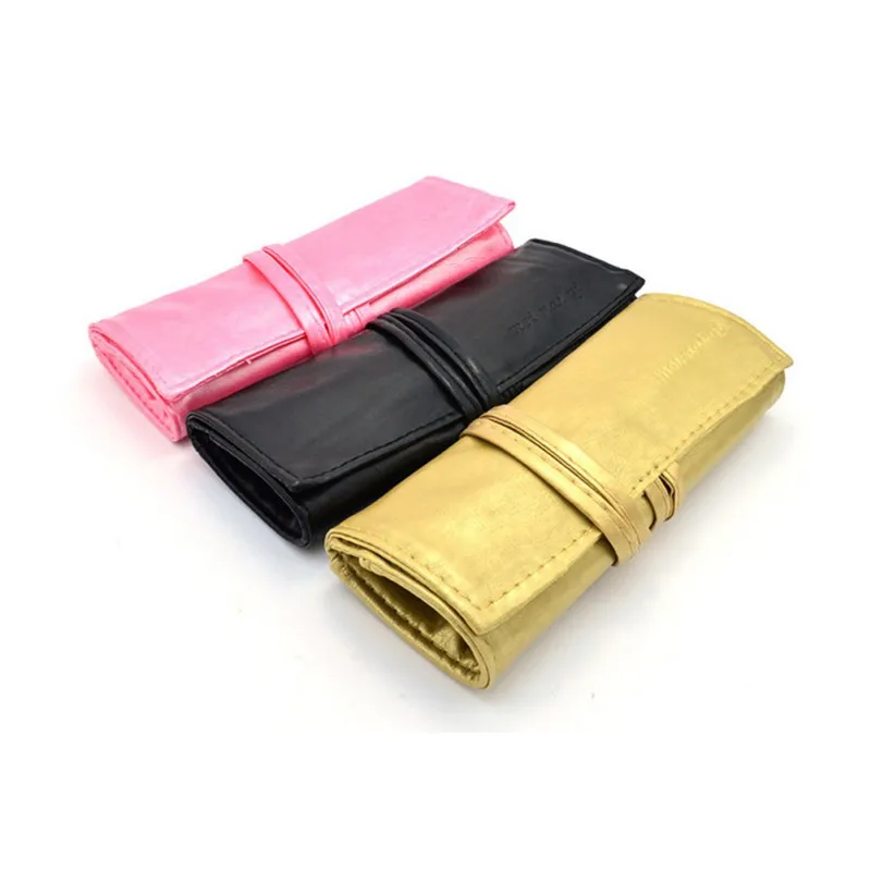 2019 7 pcs Brushes Set 3 Colors PU Case High Quality 7 Slots Makeup Brush Bag Protect Pouch Wholesale
2019 7 pcs Brushes Set 3 Colors PU Case High Quality 7 Slots Makeup Brush Bag Protect Pouch Wholesale