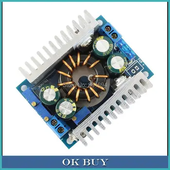 150W DC/DC Non-isolated Step-up Module Constant Voltage Constant Current 10-32V To 10V-46V 12V/24V/36V 8A Regulator
150W DC/DC Non-isolated Step-up Module Constant Voltage Constant Current 10-32V To 10V-46V 12V/24V/36V 8A Regulator
