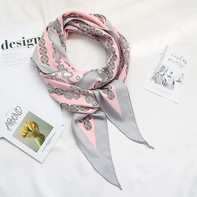 4Patterns Print Scarf for Women Head Bandage Silk-like Ladies Festival Handkerchief Shawls 50*150cm Foulard Scarves
4Patterns Print Scarf for Women Head Bandage Silk-like Ladies Festival Handkerchief Shawls 50*150cm Foulard Scarves