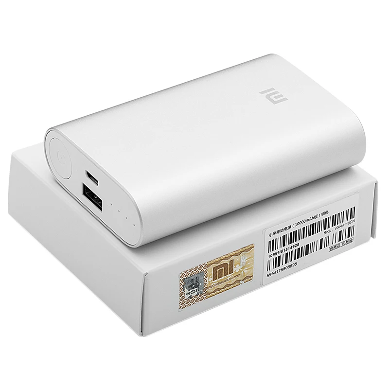 Xiaomi Power Bank 10000 Отзывы