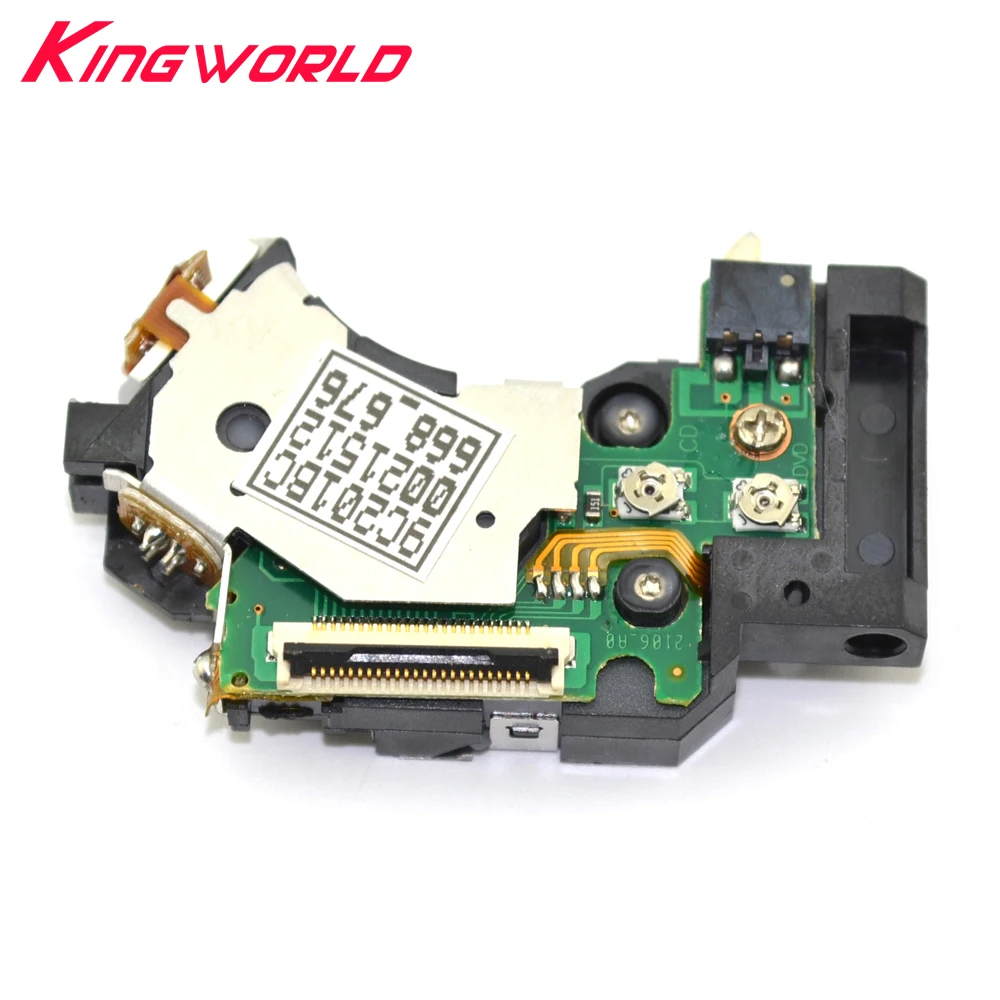 High quality PVR-802W PVR802W laser head lens for PS2 Slim 70000 90000 For PS 2 for Playstation 2 Ribbon Cable Laser Lens
High quality PVR-802W PVR802W laser head lens for PS2 Slim 70000 90000 For PS 2 for Playstation 2 Ribbon Cable Laser Lens