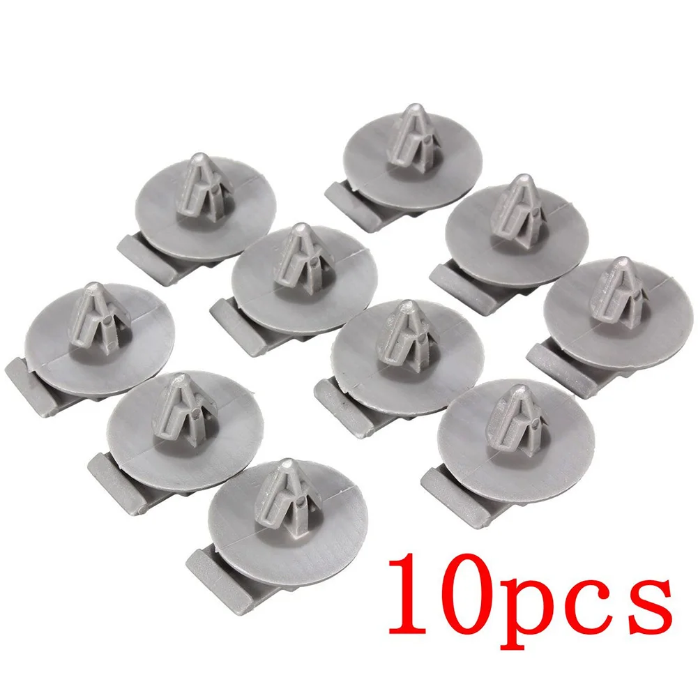 10PCS Wheel Arch Trim Clips Fasteners For BMW MINI ONE R57 R56 R55 R53 R52 R50 Auto Replacement Parts Professional Accessories
10PCS Wheel Arch Trim Clips Fasteners For BMW MINI ONE R57 R56 R55 R53 R52 R50 Auto Replacement Parts Professional Accessories