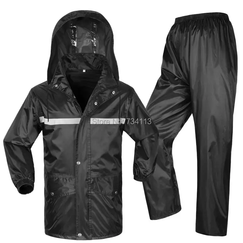 BIG SIZE Raincoat high quality Rainstorm autumn outdoor working raincoats electric bike motorcycle raincoat fishing poncho
BIG SIZE Raincoat high quality Rainstorm autumn outdoor working raincoats electric bike motorcycle raincoat fishing poncho