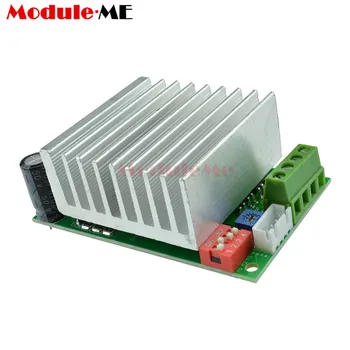 NEW TB6600 4.5A CNC Single-Axis Stepper Motor Driver Board Controller Stepper Motor Driver Controller Module
NEW TB6600 4.5A CNC Single-Axis Stepper Motor Driver Board Controller Stepper Motor Driver Controller Module
