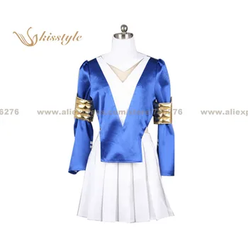 Kisstyle Fashion Queen's Blade Rebellion Kuinzu Bureido Rebellion Inquisitor Sigui Uniform Cosplay Costume,Customized Accepted
Kisstyle Fashion Queen's Blade Rebellion Kuinzu Bureido Rebellion Inquisitor Sigui Uniform Cosplay Costume,Customized Accepted