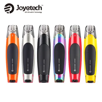 New Original Joyetech Exceed Edge Starter Kit 25W Output with 2ml Cartridge & Built-in 650mAh Battery & All-new EX MTL Coil Kit
New Original Joyetech Exceed Edge Starter Kit 25W Output with 2ml Cartridge & Built-in 650mAh Battery & All-new EX MTL Coil Kit