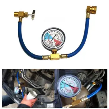 R134A Automotive Air Conditioning Refrigerant Hose Detection Supplement Tube Plus Fluoride Tube Europe 1/2ACME Bottle Opener
R134A Automotive Air Conditioning Refrigerant Hose Detection Supplement Tube Plus Fluoride Tube Europe 1/2ACME Bottle Opener