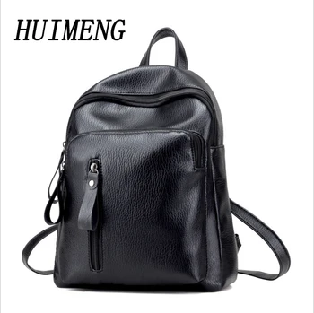 HUIMENG Women Backpacks Women's PU Leather Backpacks Female School Shoulder Bags Teenage Girls College Student Casual Bag
HUIMENG Women Backpacks Women's PU Leather Backpacks Female School Shoulder Bags Teenage Girls College Student Casual Bag