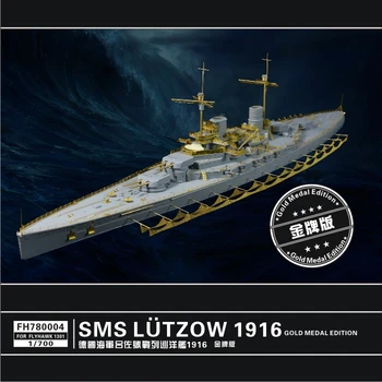 Wings Of The Eagle 1/700 Proportion LV gold medal Warship Assembly model Toys 
Wings Of The Eagle 1/700 Proportion LV gold medal Warship Assembly model Toys