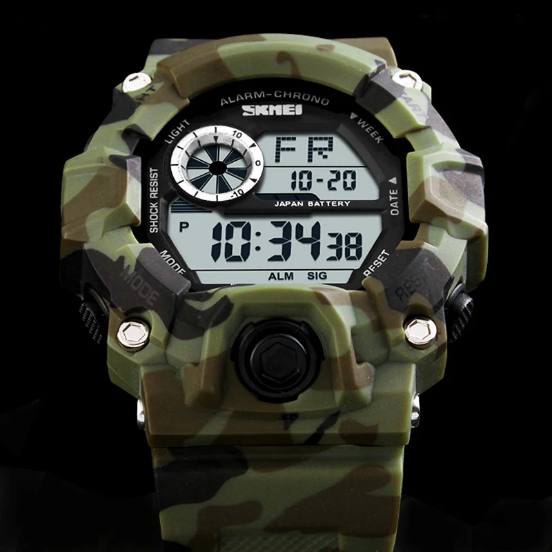 Skmei 2017 Fashion Casual Sports Watches Man Luxury Brand G style Men Quartz Military Digital Watches Men Reloj relogio s shock Skmei 2017 Fashion Casual Sports Watches Man Luxury Brand G style Men Quartz Military Digital Watches Men Reloj relogio s shock<br><br>Aliexpress