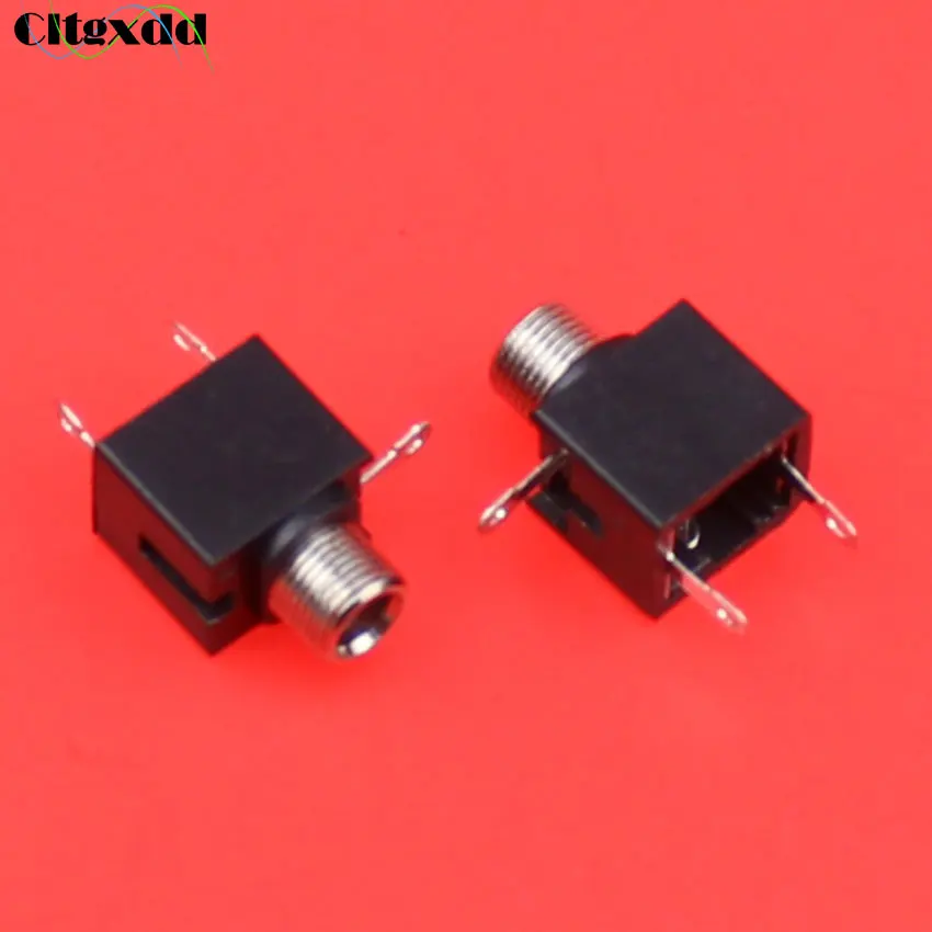 cltgxdd 3.5mm Audio headphone Jack mono Channel PJ-301M PJ301M earhone socket audio connector
cltgxdd 3.5mm Audio headphone Jack mono Channel PJ-301M PJ301M earhone socket audio connector