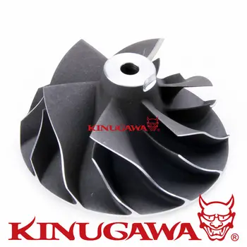 Kinugawa Turbo Compressor Wheel 47/58mm for Mitsubishi / for VOLVO S70 V70 TD04 TD04HL 19T
Kinugawa Turbo Compressor Wheel 47/58mm for Mitsubishi / for VOLVO S70 V70 TD04 TD04HL 19T
