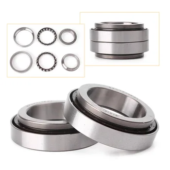 Motorcycle Steering Stem Head Bearing Seal Kit For Kawasaki Ninja ZX6R ZX9R ZX10R ZX14R & For Honda CBR1000RR CBR1000
Motorcycle Steering Stem Head Bearing Seal Kit For Kawasaki Ninja ZX6R ZX9R ZX10R ZX14R & For Honda CBR1000RR CBR1000