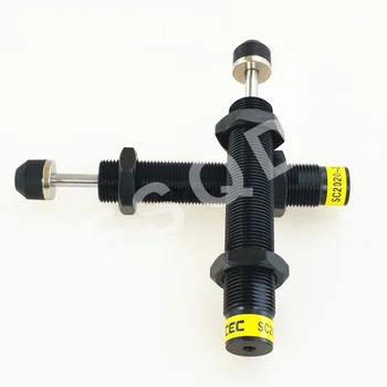 CEC SC series Oil pressure Shock absorber Cylinder Shock absorption SC2725-1 SC2725-2 SC2725-3 SC2725-1 SC2725-2 SC2725-3
CEC SC series Oil pressure Shock absorber Cylinder Shock absorption SC2725-1 SC2725-2 SC2725-3 SC2725-1 SC2725-2 SC2725-3