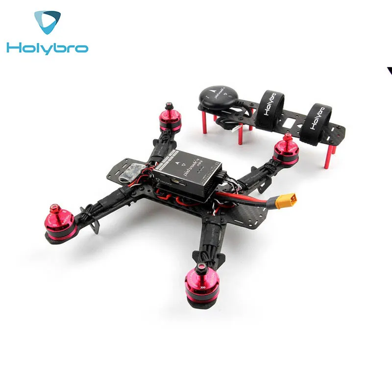 Holybro Pixhawk 4 Mini QAV250 Basic Kit RC Quadcopter RC Drone W/ Pixhawk 4 GPS DR2205 KV2300 Motor FPV Quadcopter Kit
Holybro Pixhawk 4 Mini QAV250 Basic Kit RC Quadcopter RC Drone W/ Pixhawk 4 GPS DR2205 KV2300 Motor FPV Quadcopter Kit