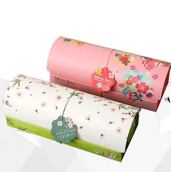 Japanese-style pink and green sakura flowers cake box and paper bag set pastry biscuit mooncake box gift packaging 10pcs/lot
Japanese-style pink and green sakura flowers cake box and paper bag set pastry biscuit mooncake box gift packaging 10pcs/lot