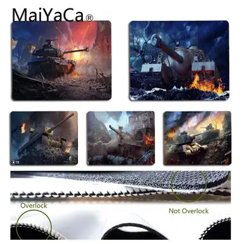 MaiYaCa New Arrivals world of tanks Keyboard Gaming MousePads Gamer Speed Mice Retail Small Rubber Mousepad
MaiYaCa New Arrivals world of tanks Keyboard Gaming MousePads Gamer Speed Mice Retail Small Rubber Mousepad
