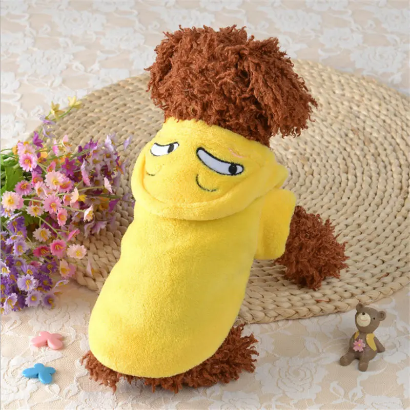 Warm Pet Dog Clothes Winter Dog Clothes For Small Dogs Clothing Chihuahua Puppy Outfit For Fashion Dog Coat Yorkie Hoodie 
Warm Pet Dog Clothes Winter Dog Clothes For Small Dogs Clothing Chihuahua Puppy Outfit For Fashion Dog Coat Yorkie Hoodie